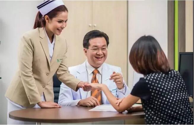 泰国芭提雅医疗水平,泰国的医疗水平