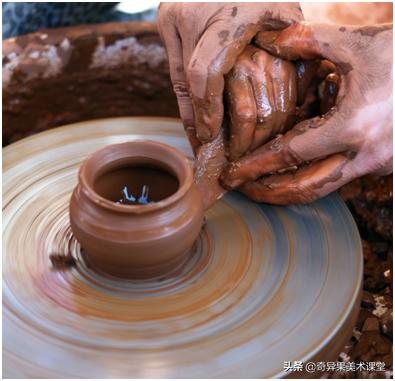 浅谈儿童学习陶艺的真正意义