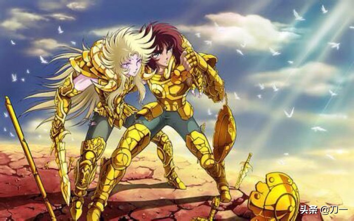 圣斗士星矢史昂,圣斗士星矢史昂是怎么成为教皇的