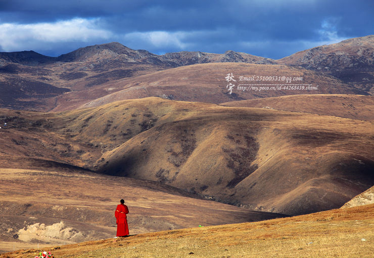 信佛相信佛的存在,信佛信则有不信则无