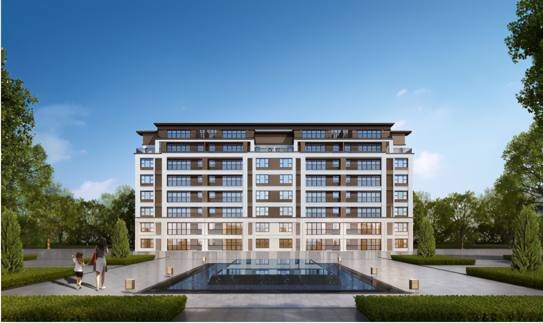 首开92套房源当天售罄,222套房源开盘1分钟内售罄