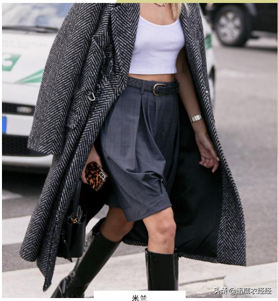 2020穿搭流行趋势夏天裤装,职场裤装搭配秋冬