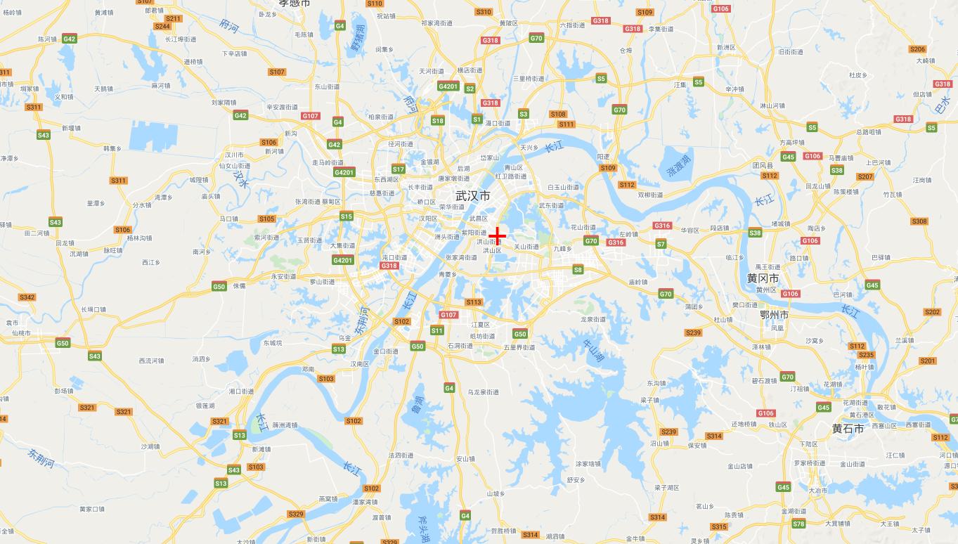 为什么古代都城选南京而不是武汉,古代为啥不定都武汉而选择南京