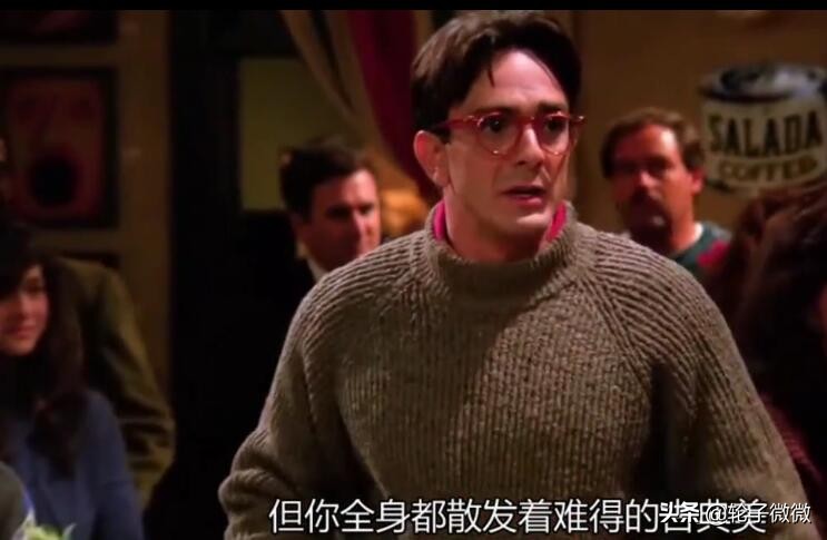 老友记菲比是做什么的,老友记菲比人物解析