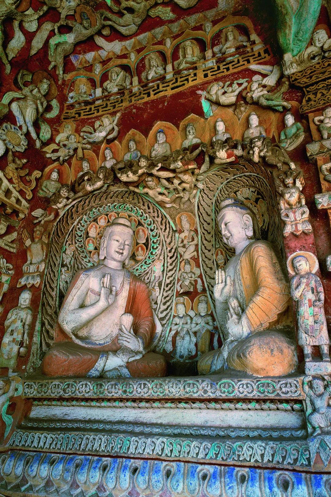 云冈石窟遗产名录,云冈石窟已列入世界遗产名录