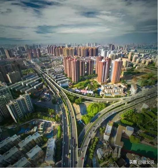 合肥各个区pk郑州,合肥是全国最漂亮的城市吗