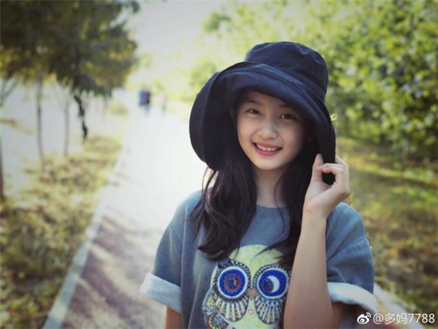 孙莉晒多多舞台照,多多和孙莉参加的节目