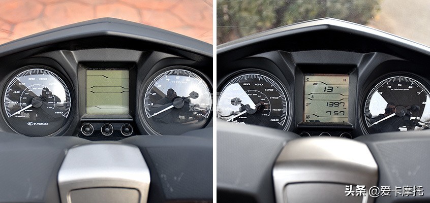 踏板光阳赛艇250,赛艇250和ct250哪个值得购买