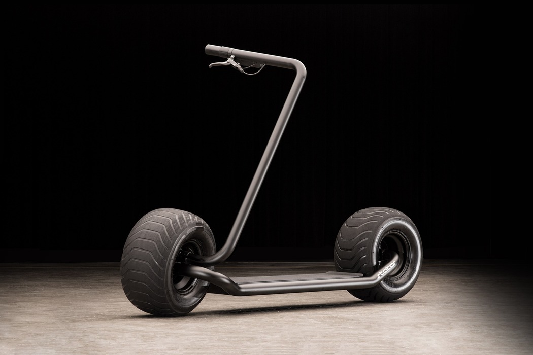 方便实用的电动滑板车推荐,各种最新型的电动滑板车非常酷