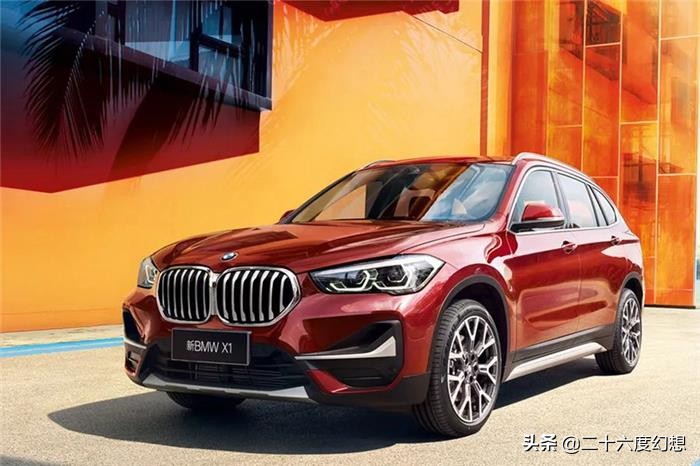 小姐姐买奔驰c还是奥迪a4,小姐姐宝马x1