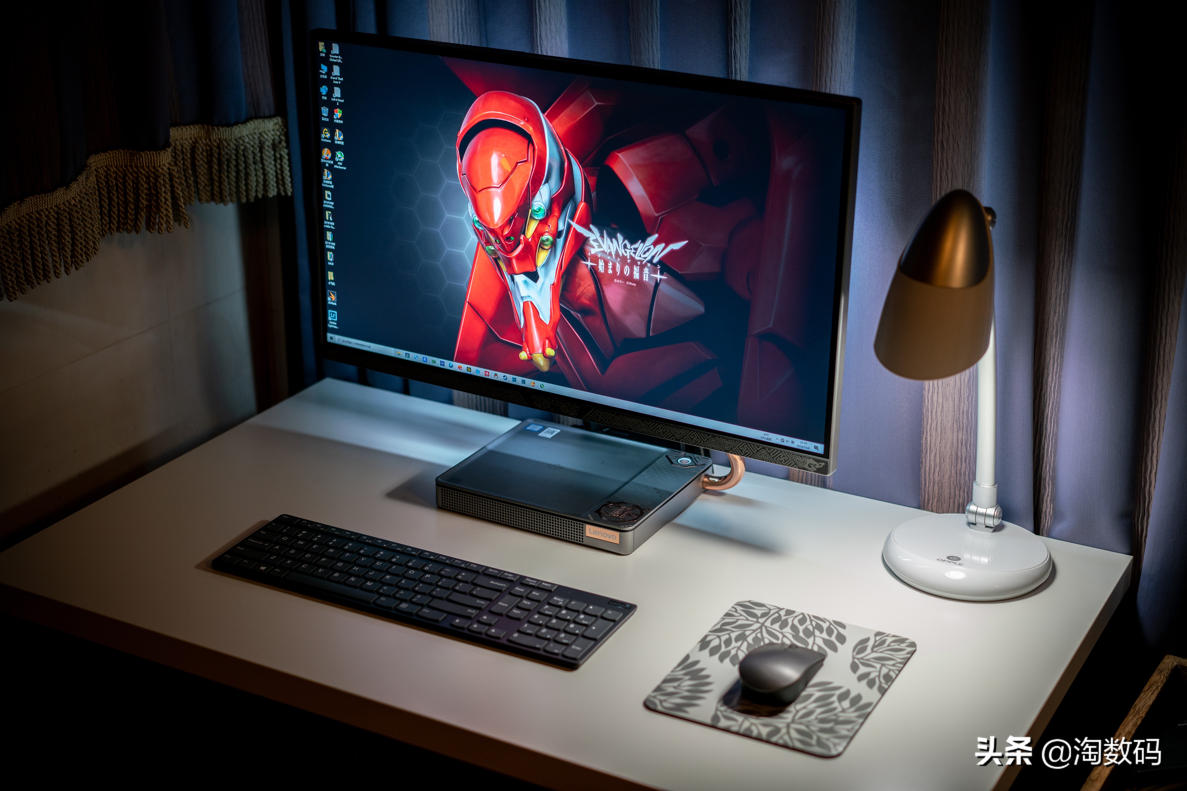 联想aio520x一体电脑,联想aio520max值不值得买