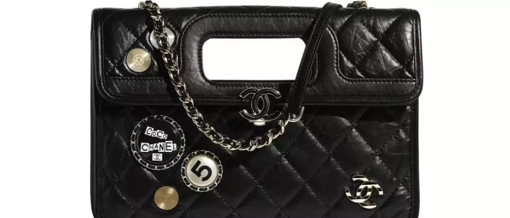 追了《爱的迫降》这么久，我终于看到一只想买的包了