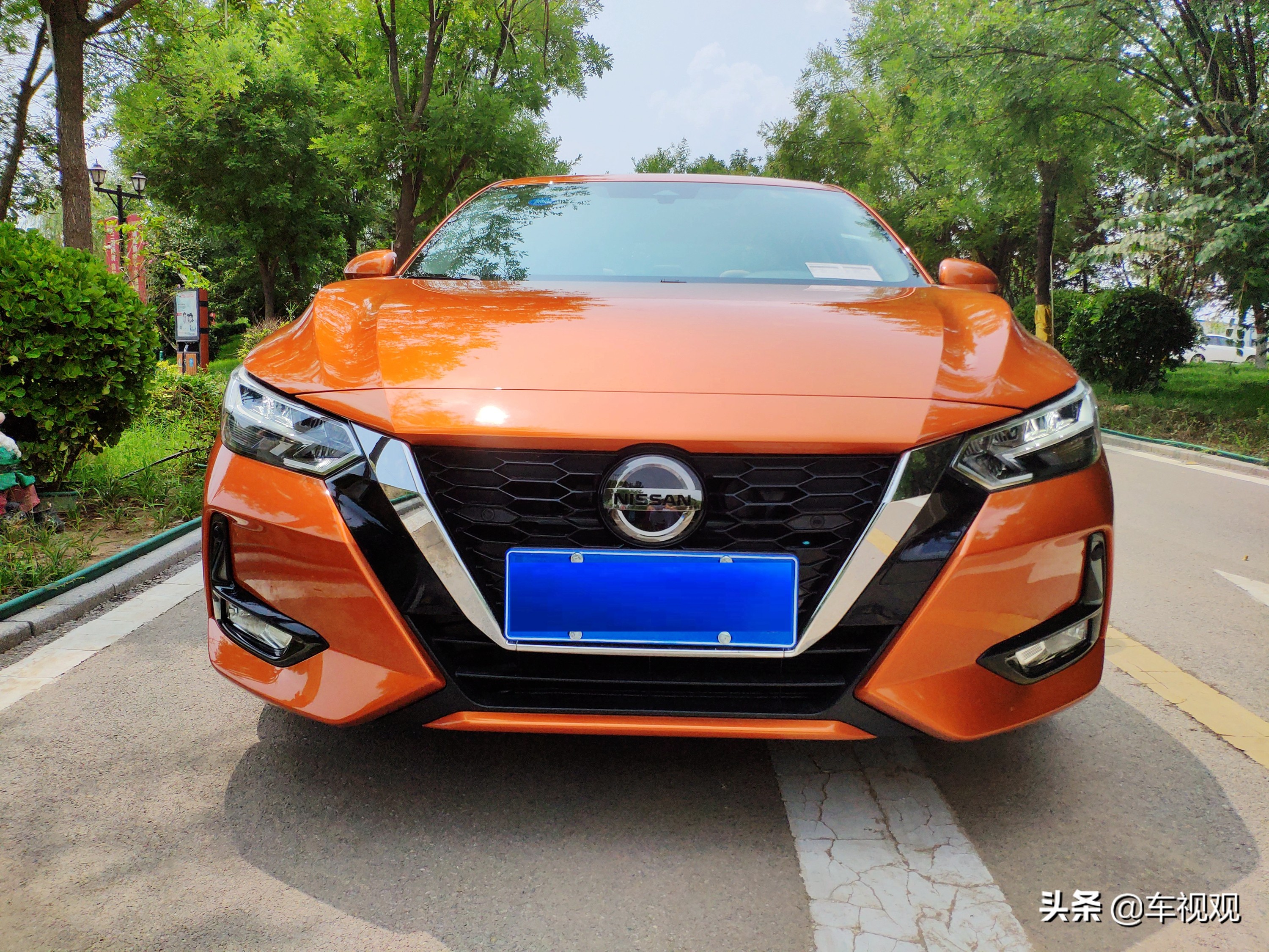 相信日系车的品质，花15万入手顶配日产轩逸，安全配置丰富