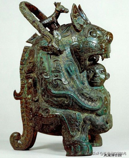 传世珍宝中国古代文化之宝鉴,中国古代艺术珍品鉴赏