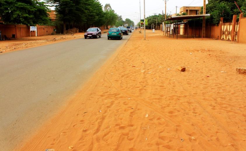 世界上最沙漠国家,全球最热沙漠国家排行