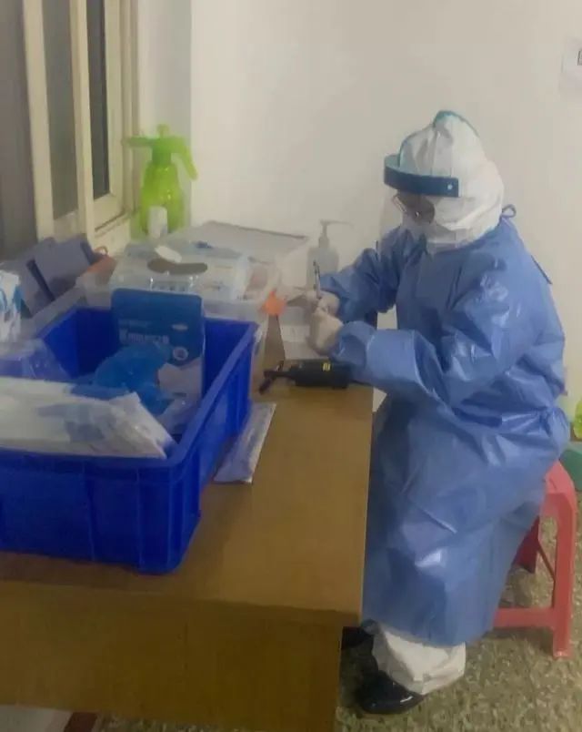 这些绝对让你感动到哭的抗疫故事