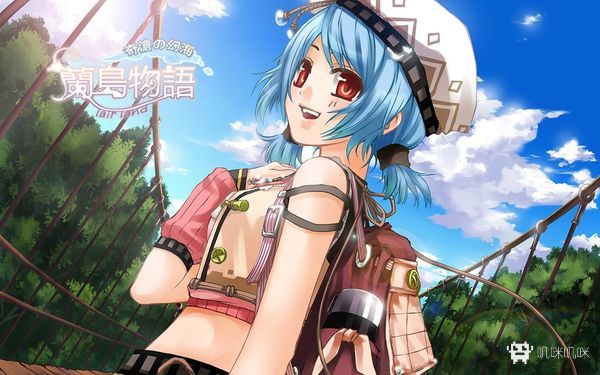 挽歌与回响——《兰岛物语：少女的约定重制版》评测