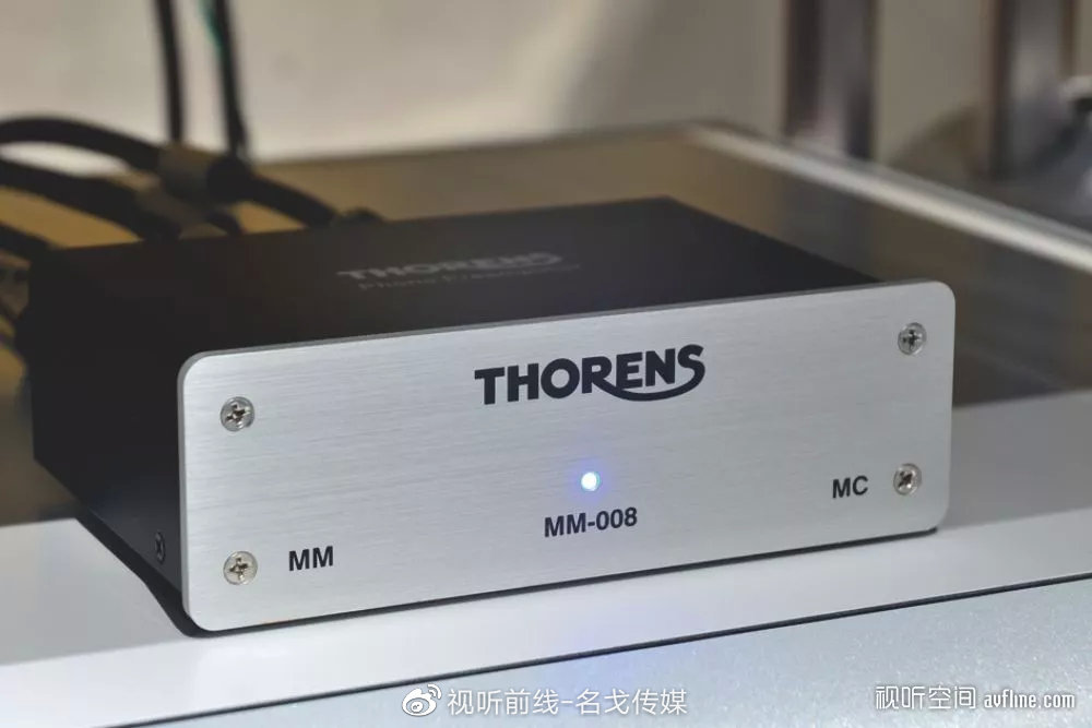 HIFI|谁说全自动黑胶唱盘就是玩具？THORENSTD-148A黑胶唱盘