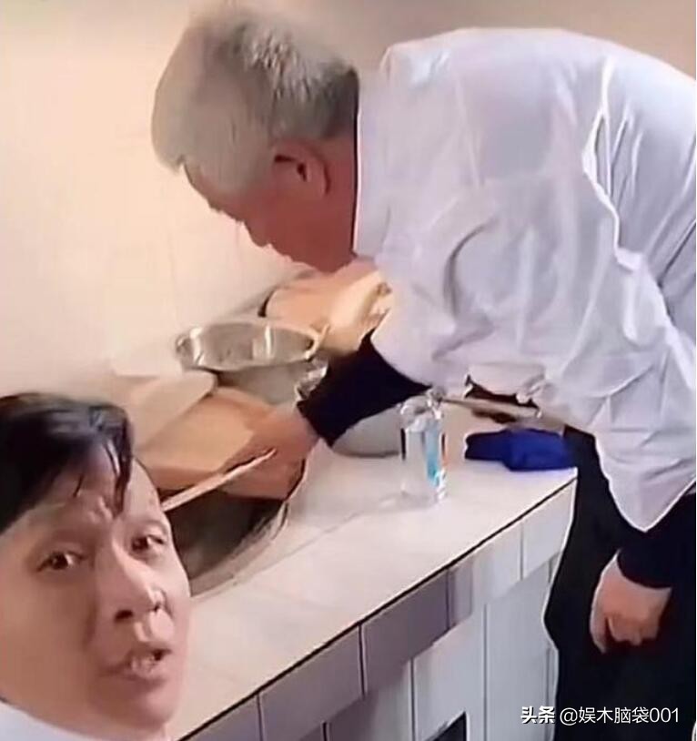 赵本山直播铁锅炖鱼,劝诫女儿别卖假货,要做一个正能量主播