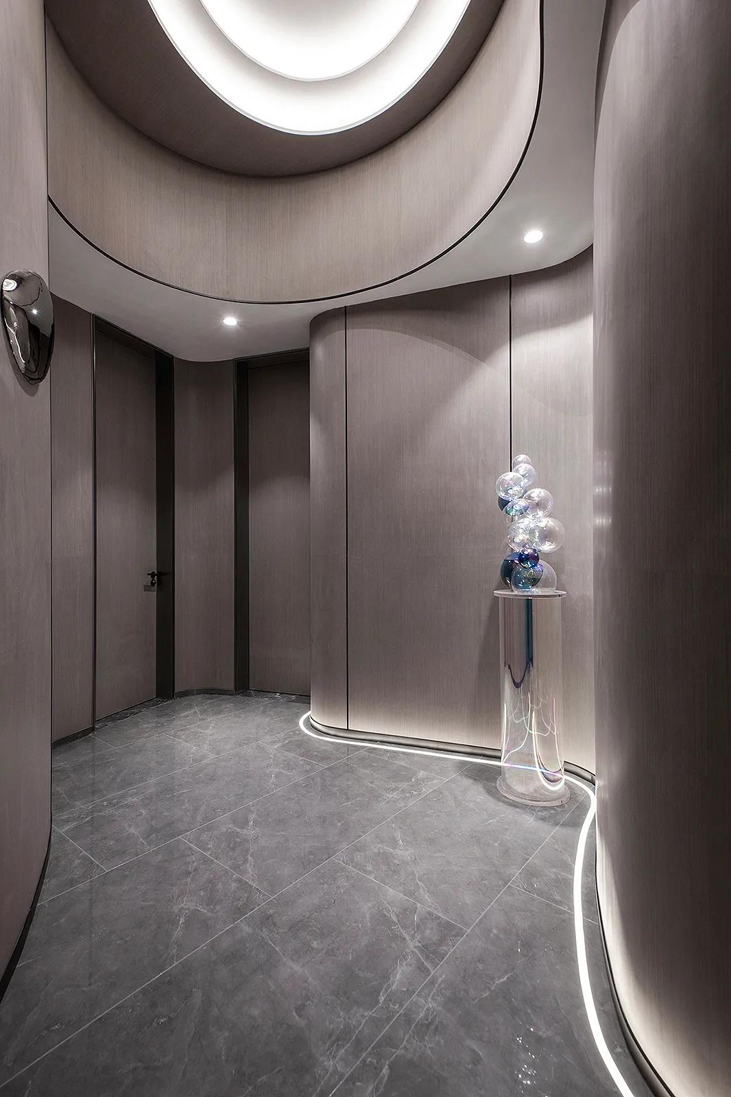 首发|天鼓设计：“净”与“静”的山河美学给生活一场东方礼赞