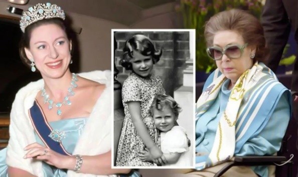 玛格丽特公主受父亲宠爱,玛格丽特公主感情史