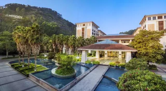 中国100家最美度假酒店,中国最牛的度假酒店