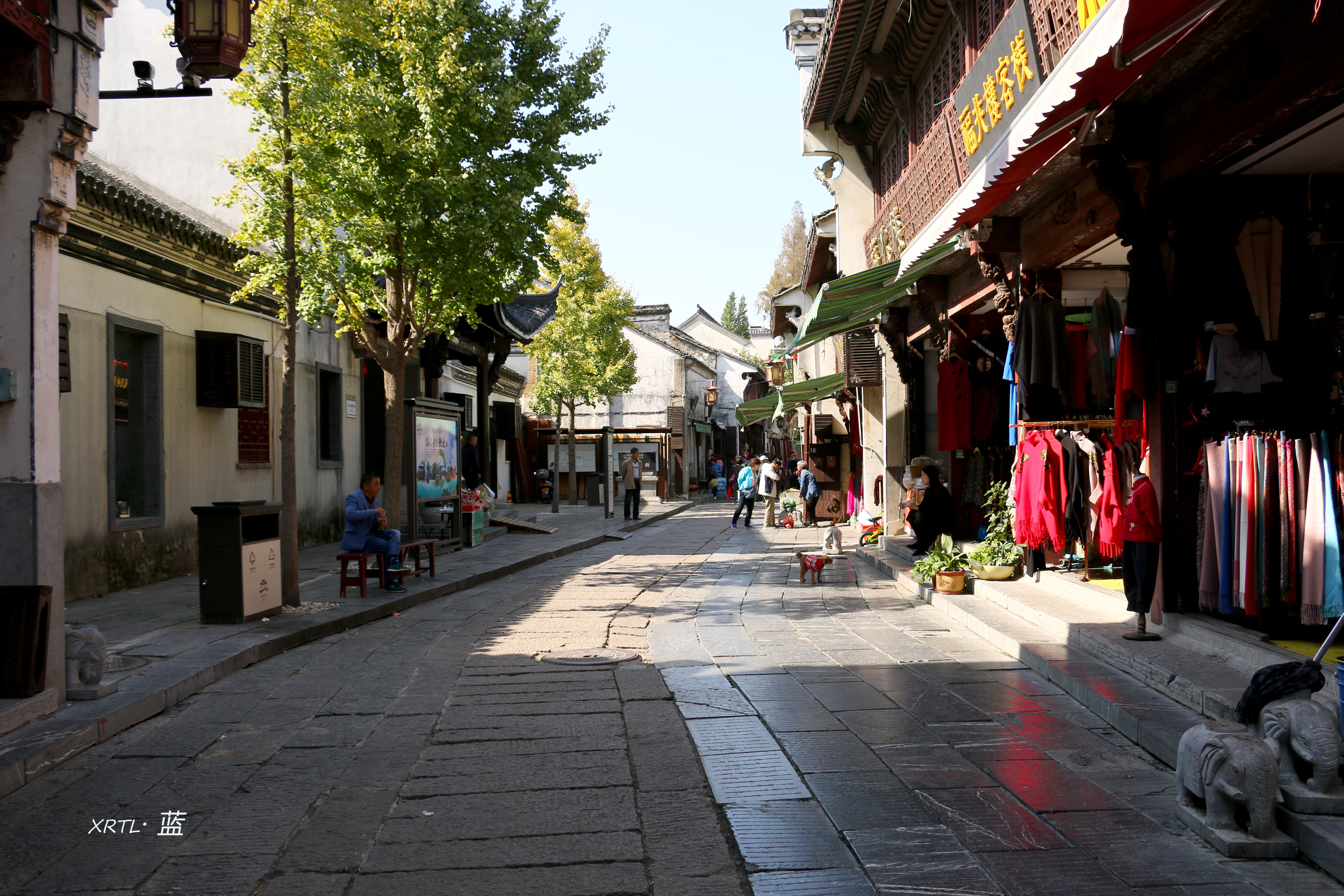 南京周边一天半游的绝佳去处,疫情后南京出游