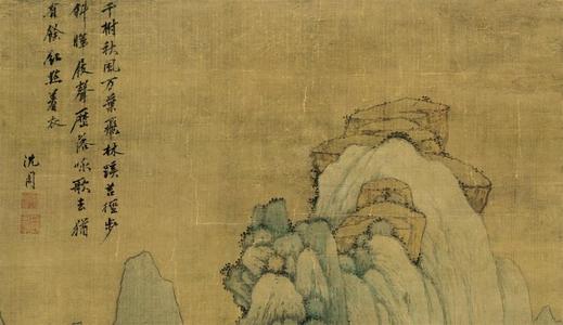 霜天晓角词牌格律格式,霜天晓角词牌