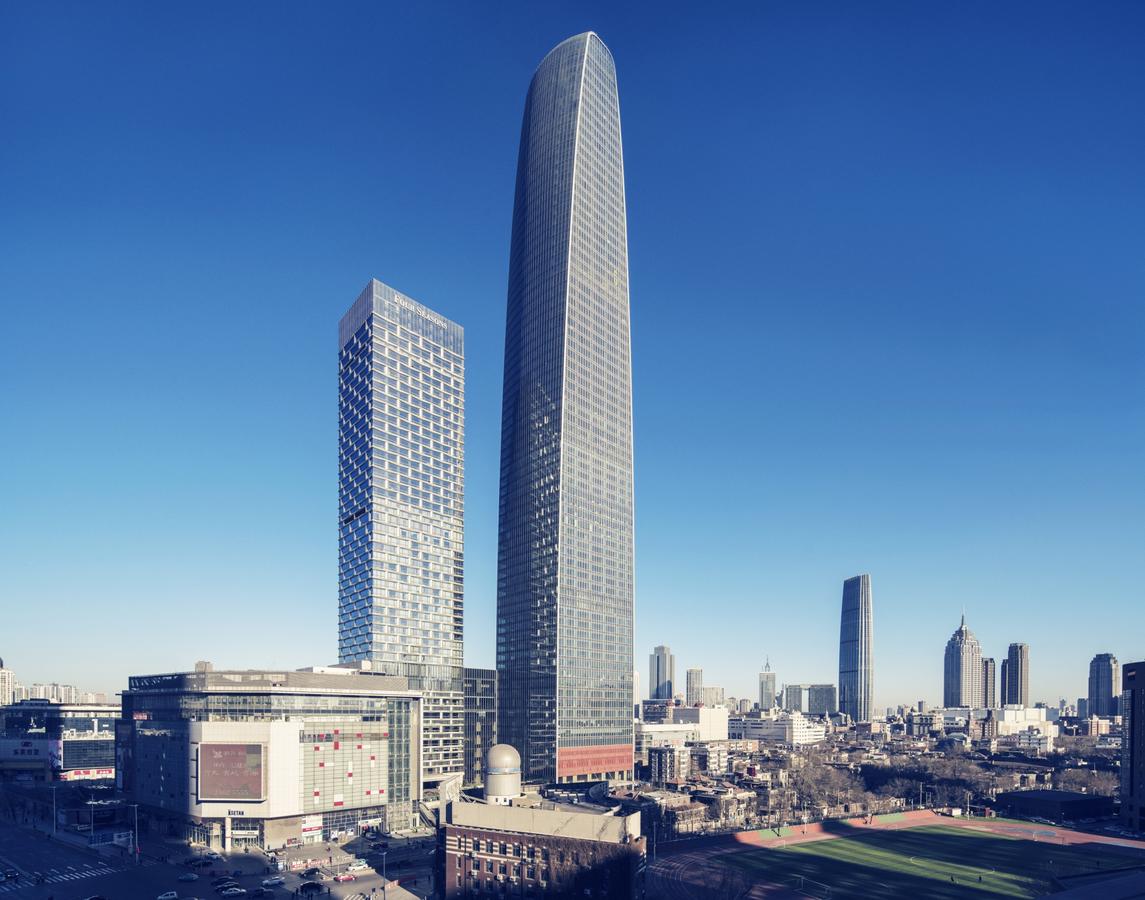 细数中国顶级酒店天津篇,天津住宿性价比高的酒店