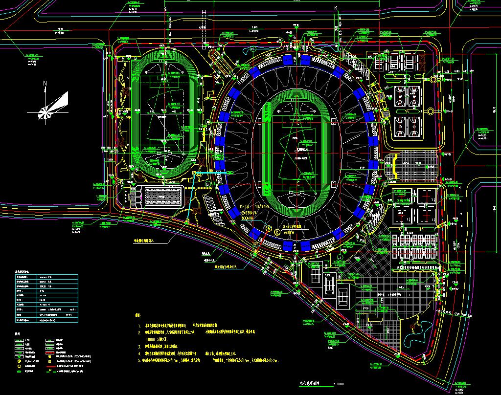 弱电智能化cad图纸报价,弱电机房CAD布置图