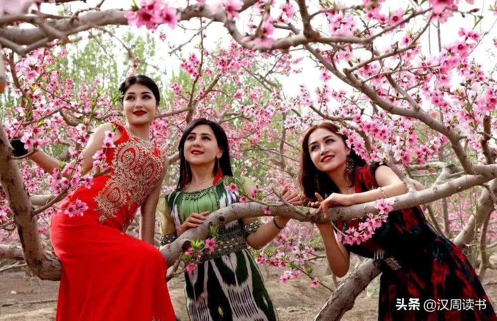 维吾尔族世代流传的“人间圣果”——巴旦姆