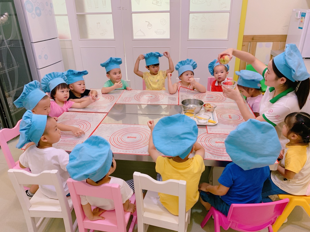 金地集团项目进展,金地睿宝国际托育园怎么样