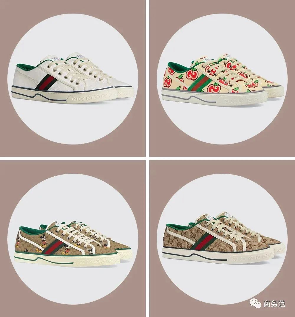 今年最火的10双小白鞋谁穿谁好看,今年最时尚的小白鞋夏天