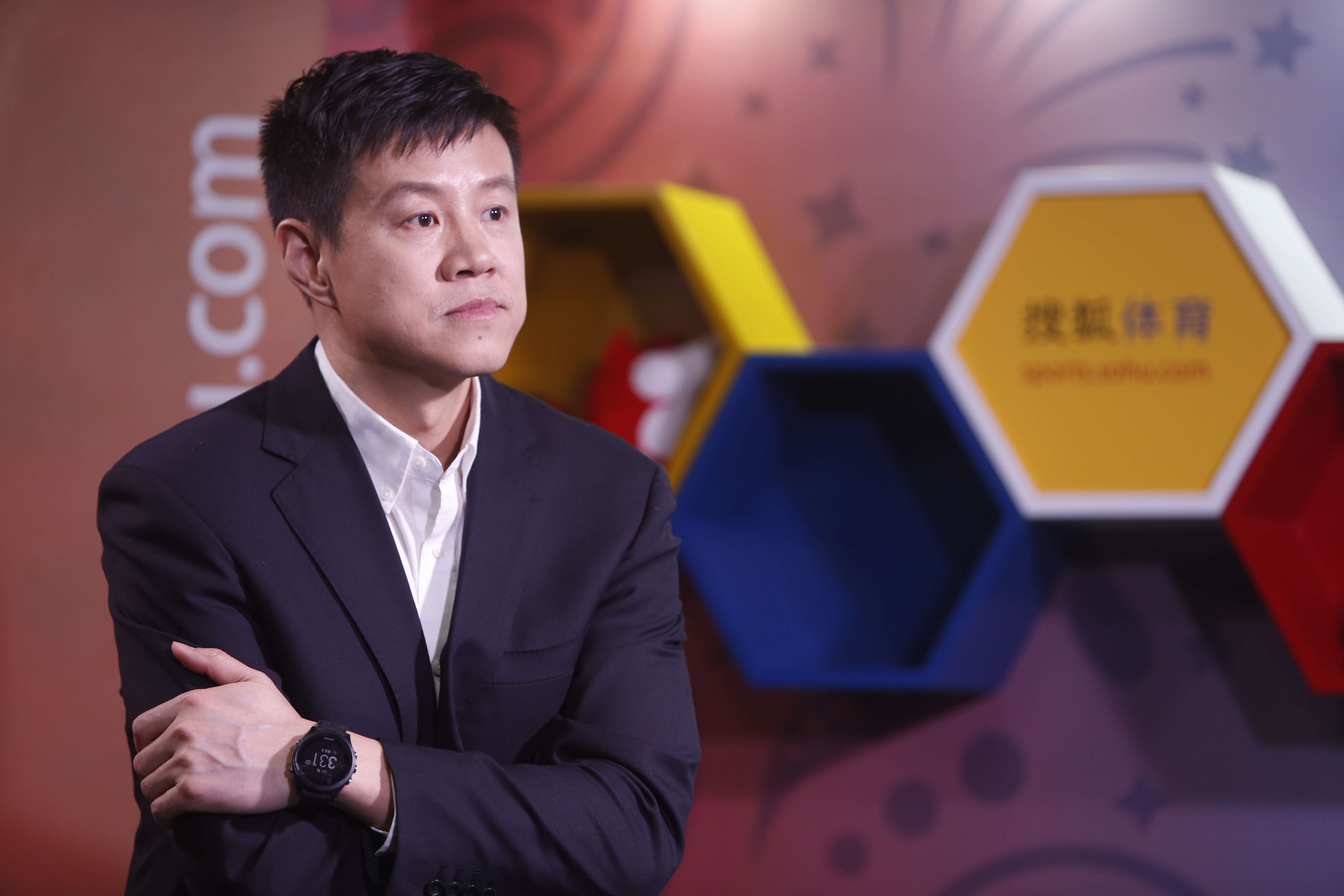 创Sports创客谈:奥众体育赵相林谈国内冰球市场发展