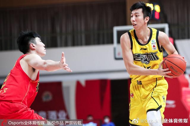 cba球队巡礼,cba巡礼之四川