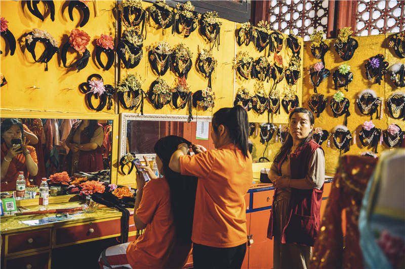 横店玩霸江湖攻略,横店江湖民谣