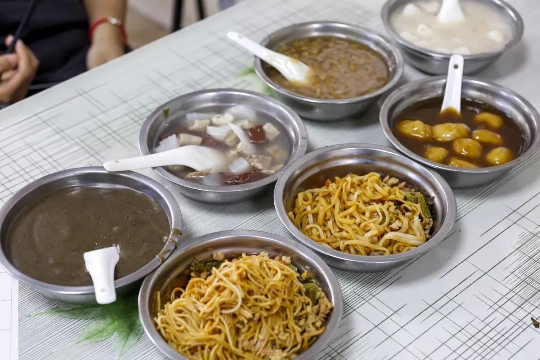 海口糖水铺,海口府城糖水铺