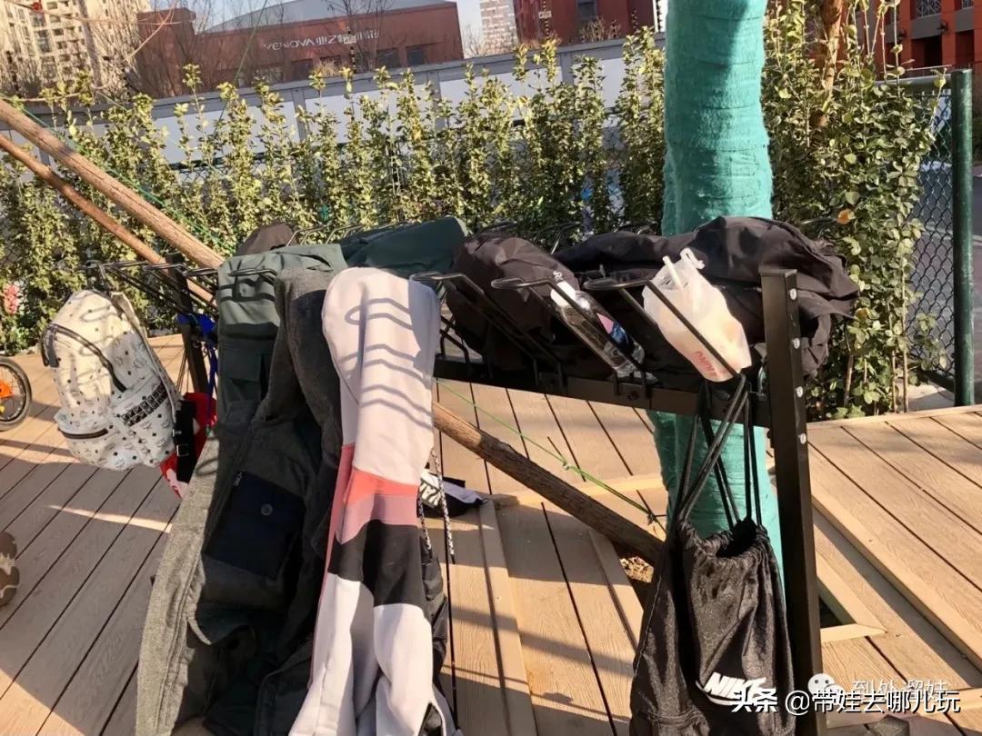 北京泵道公园,北京泵道公园南边