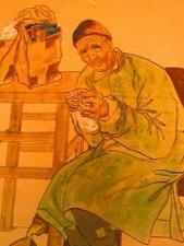 千古奇丐唯一被写入正史的乞丐,史上被御赐黄马褂的乞丐