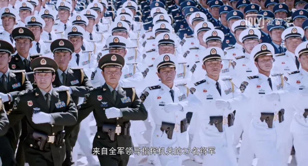 2019阅兵式高清燃集,2019国庆阅兵超燃victory