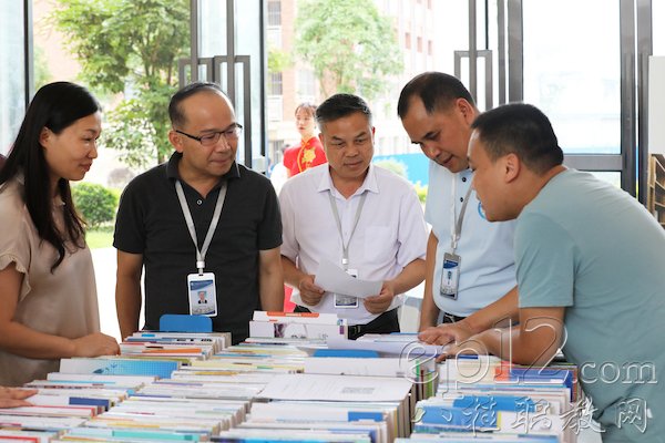 广西经贸职业技术学院职教活动,南宁职业技术学院职教活动