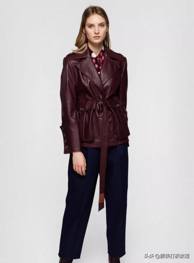 服装立体口袋制作视频教程,服装手工打版设计教程