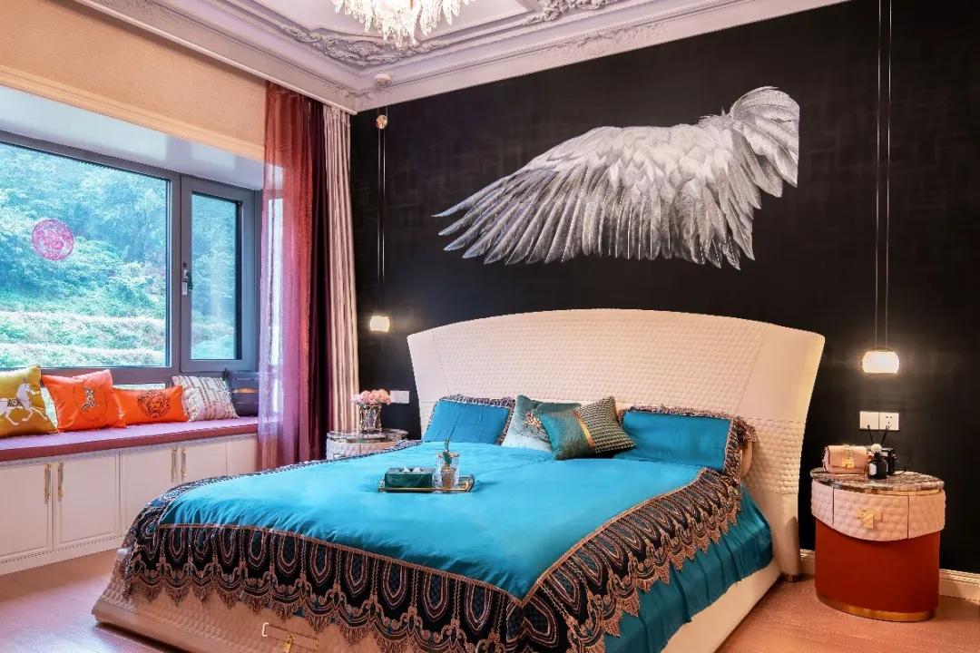 奢华与艺术邂逅给你精致的梦,奢华的邂逅