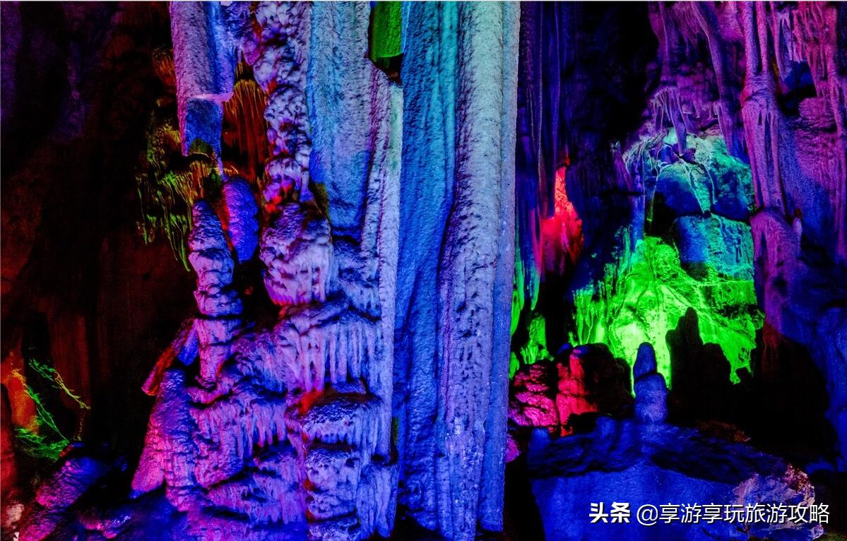 喀斯特溶洞织金洞,织金洞属于喀斯特地貌吗