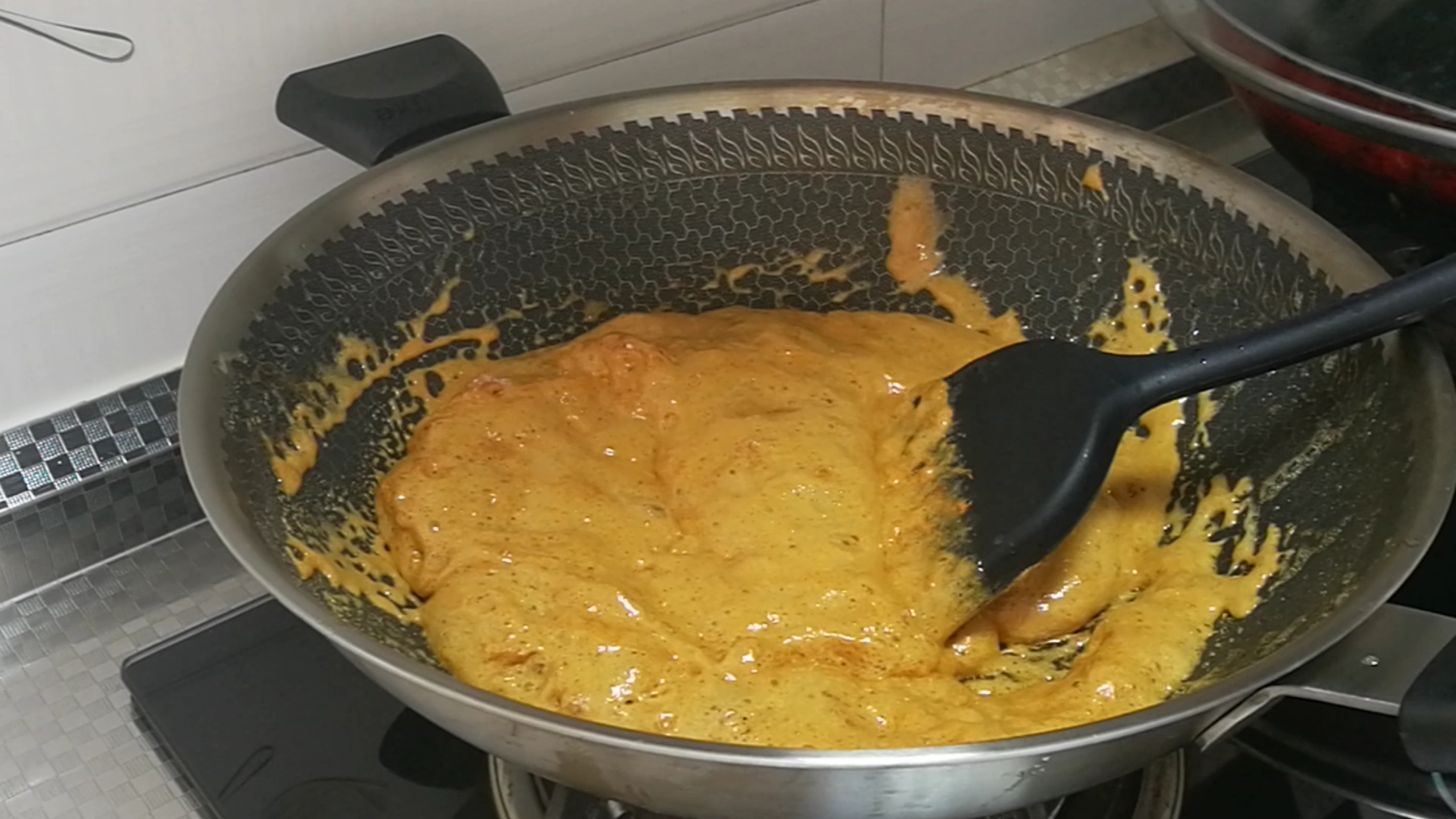 用白糖跟小苏打做蜂窝糖,蜂蜜白糖小苏打做蜂巢糖