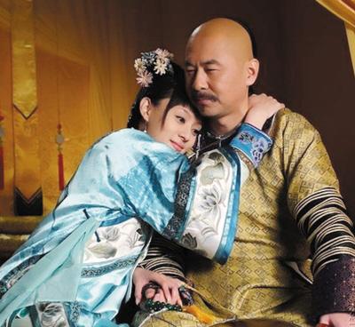 孙俪合作过的男演员中谁爱过她,孙俪合作过的六大男星