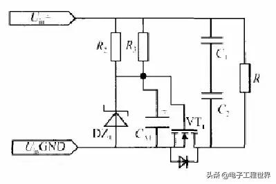 降低输入冲击电流方法,冲击电流怎么抑制