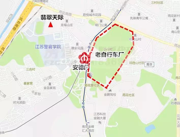 中华中学浦口城南学区,中华中学城南中心