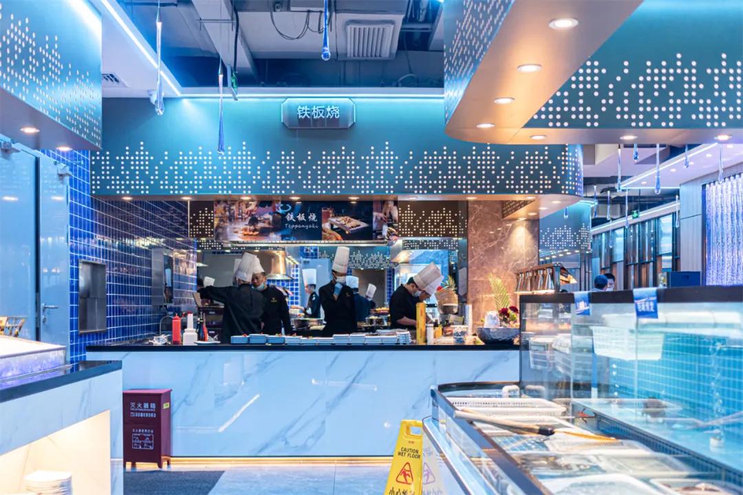 颐海国际海鲜自助海胆,北京海鲜自助海胆鳌虾不限量