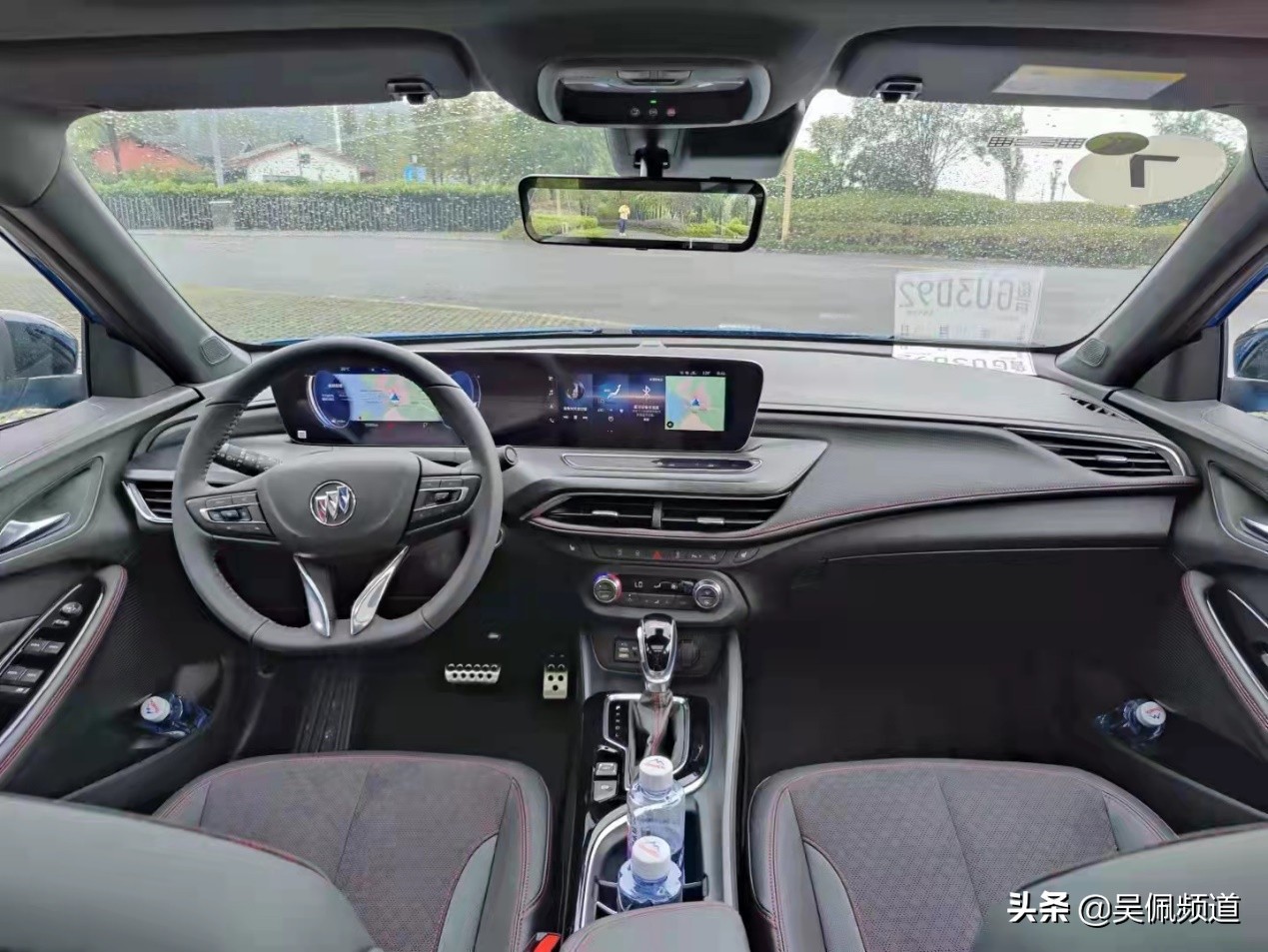 全新别克威朗Pro/ProGS售12.99-15.89万元